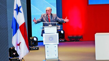 ‘Prensa libre y justicia independiente, armas contra la corrupción’