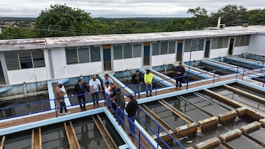 Investigación ambiental: un análisis de los microorganismos del agua en el río La Villa 