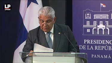 La advertencia de Mulino: ‘Al costo que sea, este país no se va a trancar’