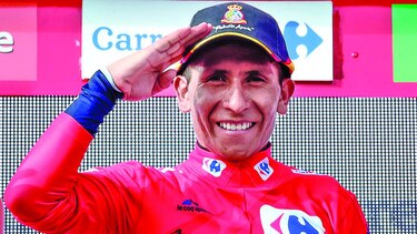 Colombia se afianza entre las potencias del ciclismo