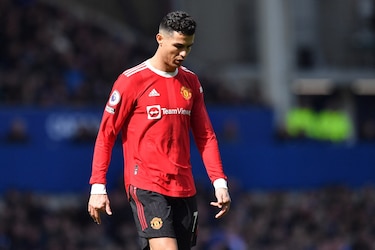 Cristiano Ronaldo anuncia el fallecimiento de su bebé