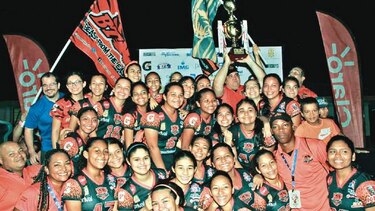Owls y Black Tigers se coronan en el ‘flag’