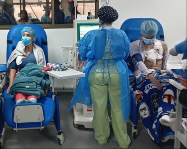 Licitación de hemodiálisis: Consorcio Damos Vida se impone con oferta de $178.2 millones