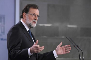 Decenas de miles de manifestantes exigen declarar independencia de Cataluña