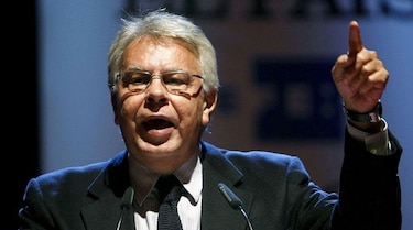Expresidente Felipe González defenderá a Leopoldo López y a Antonio Ledezma