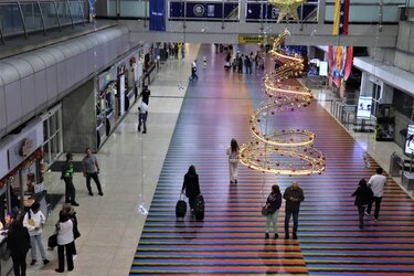 Aeronáutica Civil confirma la reanudación de los vuelos entre Panamá y Venezuela