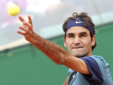 Federer renunciará al Roland Garros si paternidad se lo exige