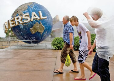 El ‘mágico’ mundo de las mascarillas y termómetros: Universal y Disney ya tienen fecha de reapertura