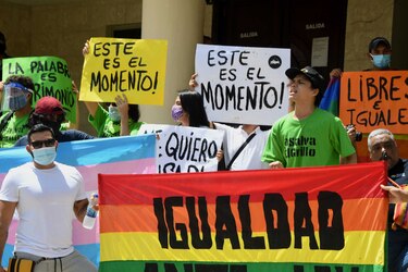 Nueve países salen en defensa de los derechos de la comunidad LGBT en Panamá
