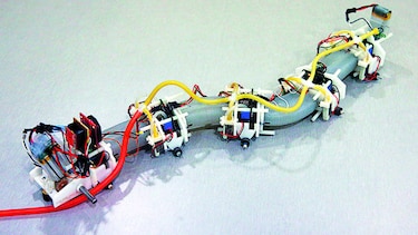 Robots ‘suaves’ para tareas específicas