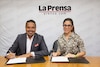 La Prensa y SKAPA renuevan su alianza para impulsar el kartismo panameño