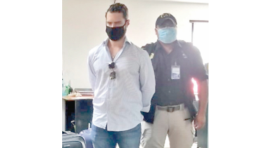 Ricardo Martinelli Linares va a audiencia de extradición, el lunes