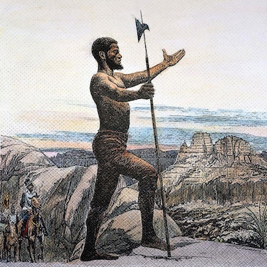 Quién fue Estevanico, el esclavo africano que se convirtió en el primer gran explorador del actual Estados Unidos