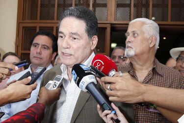 Se agrava crisis a lo interno del PRD