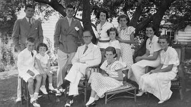 Las tragedias que han marcado a los Kennedy, una de las familias más poderosas de la historia reciente de Estados Unidos