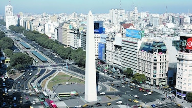 Caída de consumo afecta a Argentina