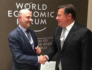 Presidente Varela termina su gira por Europa