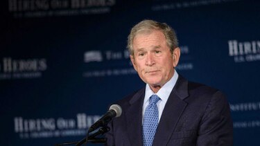 El clan Bush no planea apoyar a Donald Trump