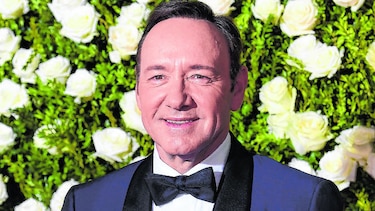 Investigan a Kevin Spacey por un tercer ataque sexual en Londres