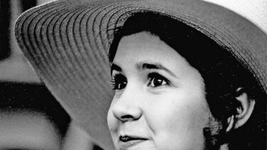 La agitada vida de Carrie Fisher