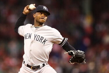 Lanzador de los Yankees es suspendido 81 juegos por violencia doméstica