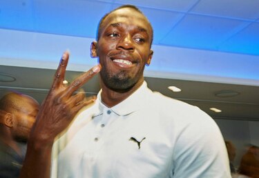 Bolt afirma estar mejorando y mira hacia el Mundial de Beijing