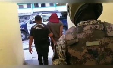105 personas aprehendidas por homicidio y femicidio en abril pasado 