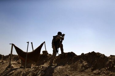 Al menos 14 muertos en un atentado suicida y choques al norte de Bagdad