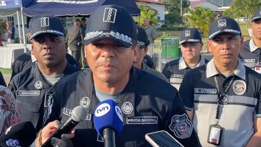 Policía reporta la aprehensión de una persona por el homicidio de dos adultos mayores en Chepo