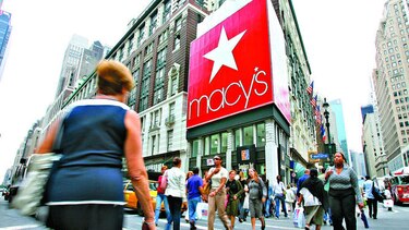Caen las ventas en tiendas minoristas