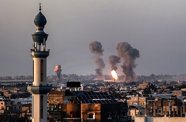 Niño de 6 años muere en Israel tras lanzamiento de un cohete desde Gaza