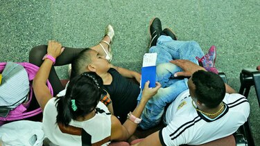 El costo de una travesía