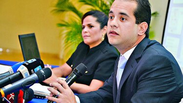 Juez da por válida notificación por edicto a De Obarrio