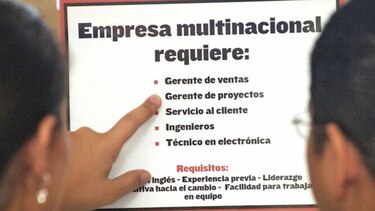 20 mil 438 renuncias entre enero y abril