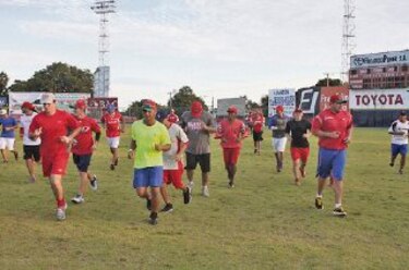 Campeones chiricanos inician su preparación