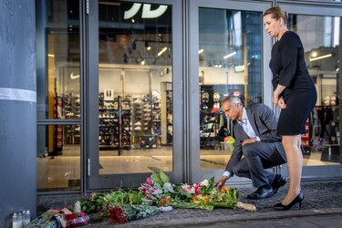 Tiroteo en un centro comercial de Copenhague dejó también 23 heridos leves