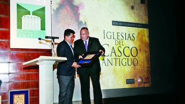 Al rescate del patrimonio del Casco Antiguo