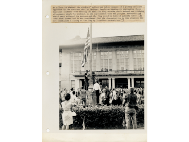 Cuatro hechos que no nos contaron del 9 de enero de 1964