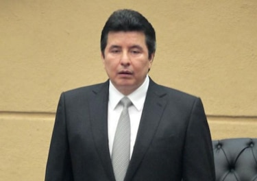 Moncada Luna presenta nuevo recurso ante la Asamblea