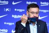 El expresidente del Barcelona queda en libertad provisional