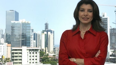 Retienen a Patricia Janiot tras aterrizar en el Aeropuerto de Maiquetía
