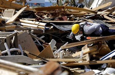 Florida sigue aturdida por devastación del huracán Michael