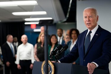El consejo editorial del New York Times pide a los demócratas dejar claro que ya no apoyan a Biden