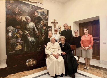 El papa Francisco pide rezar por Benedicto XVI: ‘Está muy enfermo’