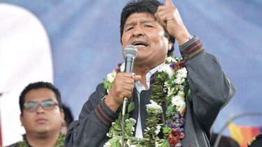 Bolivia llama a Chile al diálogo bilateral