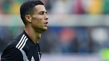 La Juventus cumple y Ronaldo vuelve a sonreír
