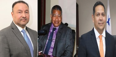 Estos son los tres magistrados que tienen en sus manos el futuro de New Business