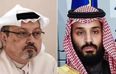 Estados Unidos acusa a príncipe saudita de aprobar asesinato del periodista Khahoggi