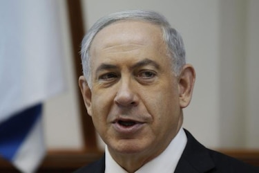 Netanyahu acusa a la comunidad internacional de hipocresía sobre Jerusalén