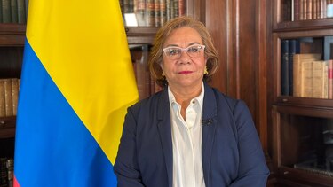 Canciller de Colombia: ‘La presencia militar de EUA en el Caribe es una desproporción. La mayoría del narcotráfico va por el Pacífico’